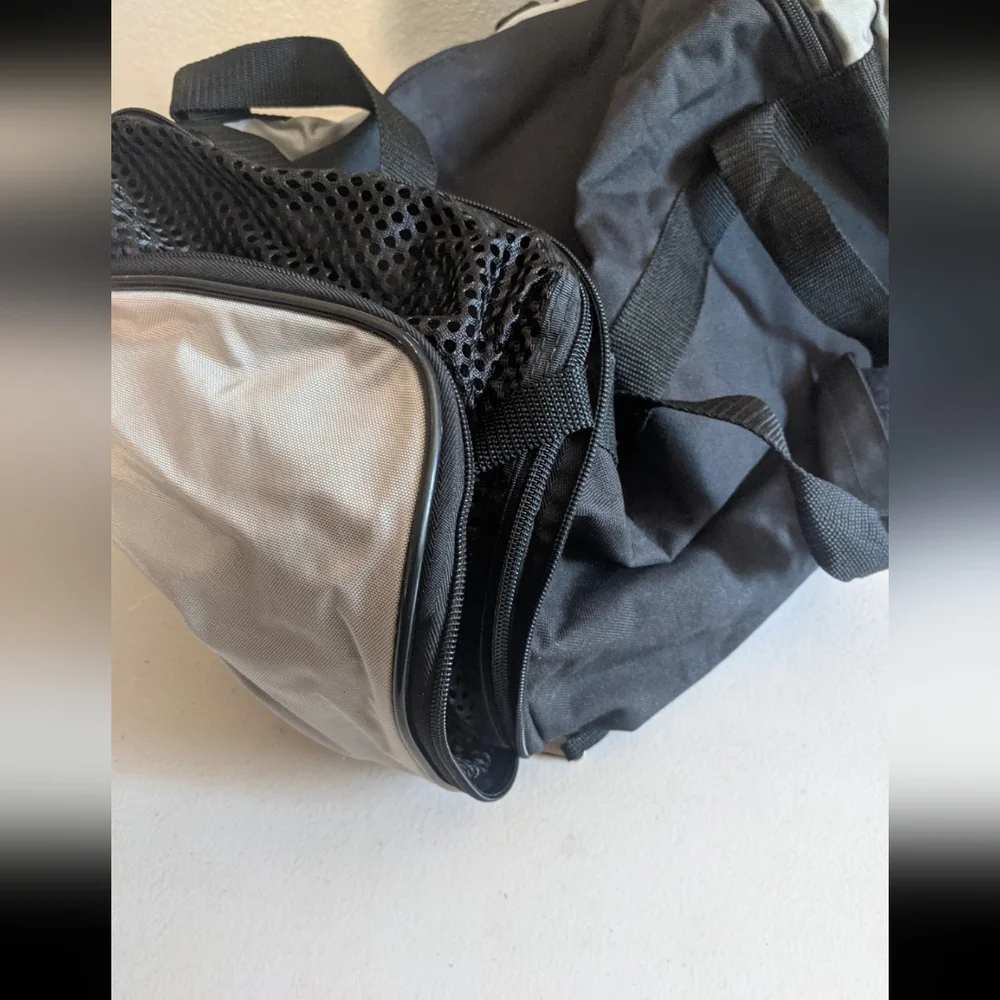 Vintage Retro Sports Athletic Duffle Gym Bag Travel Outdoor Gift